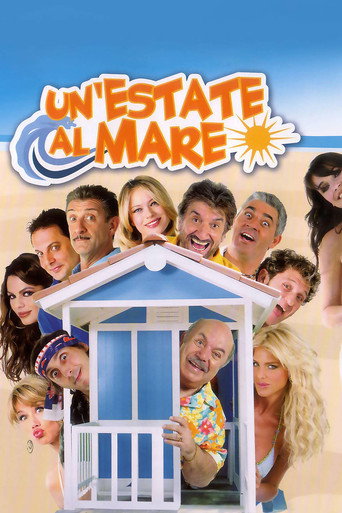 A summer at the sea (2008) movie poster