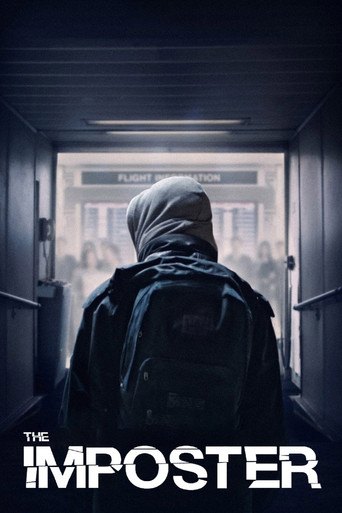 The Imposter (2012) movie poster