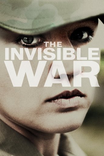 The Invisible War (2012) movie poster