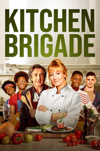Kitchen Brigade (2022) movie poster