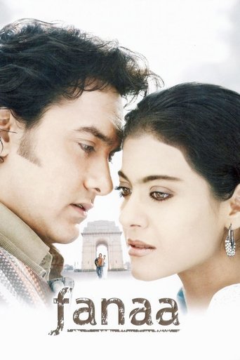 Fanaa (2006) movie poster