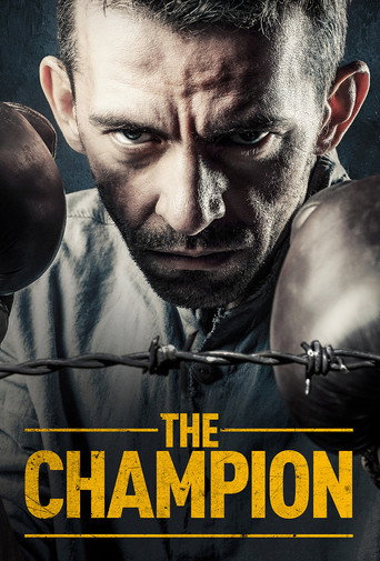 The Champion (2021) movie poster