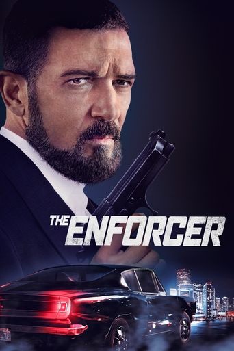 The Enforcer (2022) movie poster