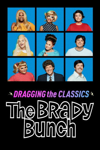 Dragging the Classics: The Brady Bunch (2021) movie poster