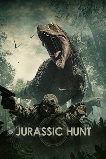Jurassic Hunt (2021) movie poster