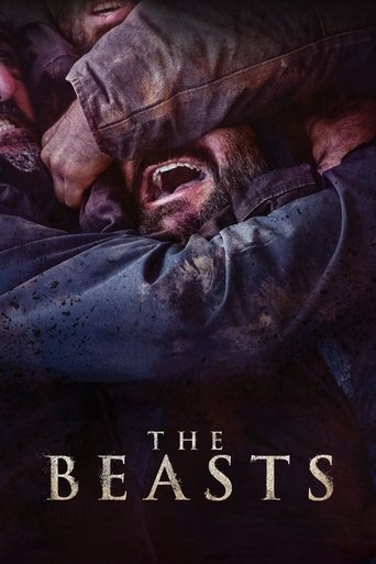 The Beasts (2022) movie poster