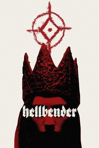 Hellbender (2021) movie poster
