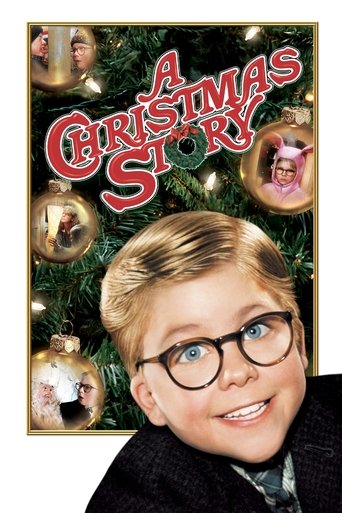 A Christmas Story (1983) movie poster