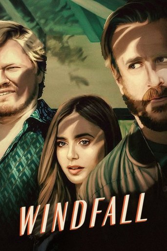 Windfall (2022) movie poster