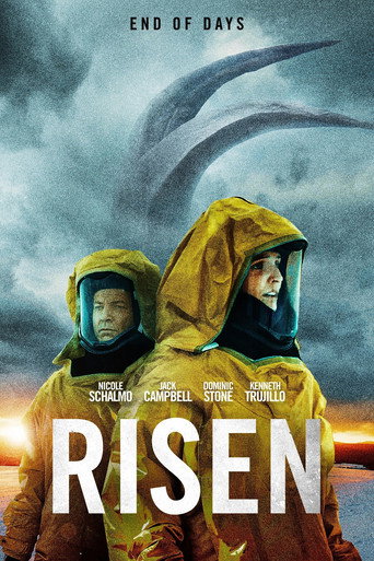 Risen (2021) movie poster