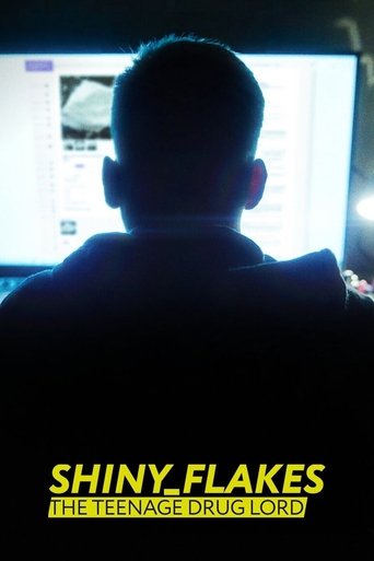 Shiny_Flakes: The Teenage Drug Lord (2021) movie poster