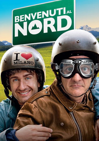 Welcome to the North (2012) movie poster