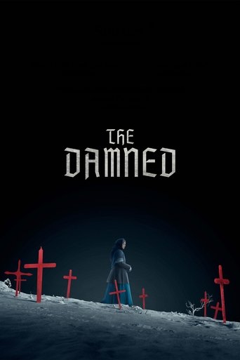 The Damned (2025) movie poster