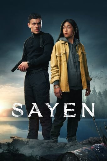 Sayen (2023) movie poster