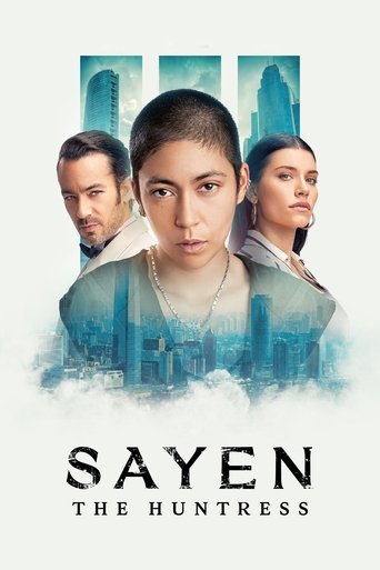 Sayen: The Huntress (2024) movie poster