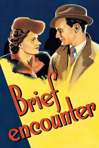 Brief Encounter (1945) movie poster