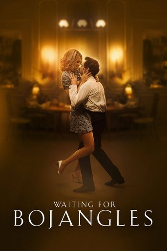 Waiting for Bojangles (2021) movie poster