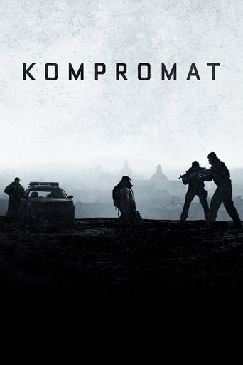 Kompromat (2022) movie poster