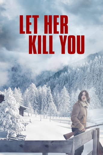 Let Her Kill You (2023) movie poster