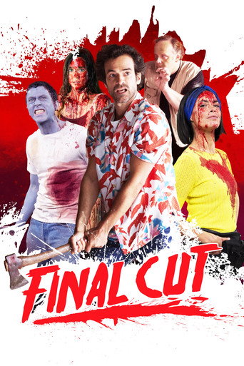 Final Cut (2022) movie poster