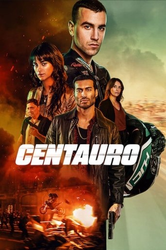 Centauro (2022) movie poster