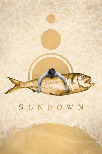 Sundown (2022) movie poster
