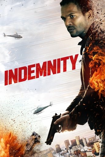 Indemnity (2022) movie poster