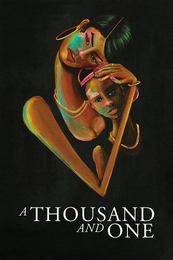 A Thousand and One (2023) movie poster