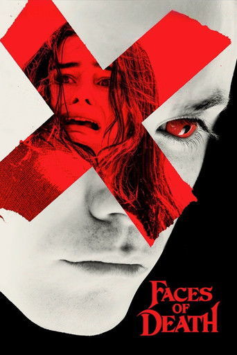 Faces of Death (2026) movie poster