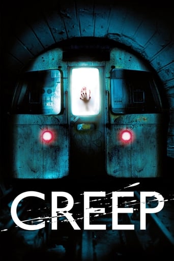 Creep (2004) movie poster