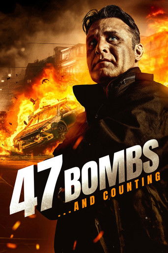 47 Bombs (2021) movie poster