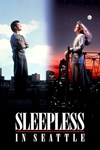 Sleepless in Seattle (1993) movie poster