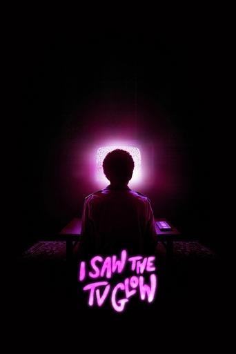 I Saw the TV Glow (2024) movie poster