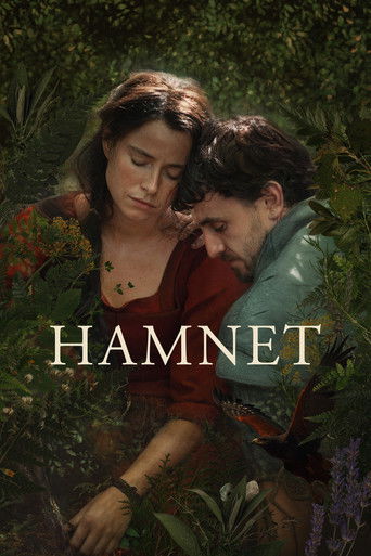 Hamnet (2025) movie poster