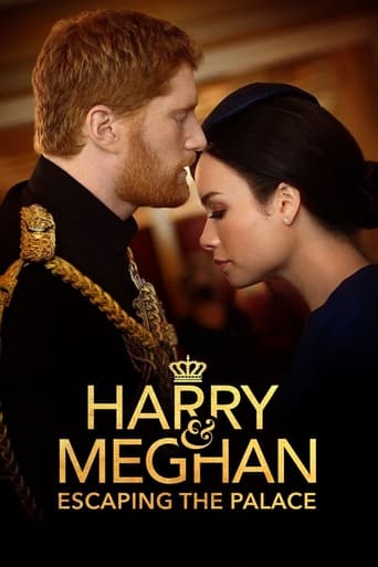Harry and Meghan: Escaping the Palace (2021) movie poster