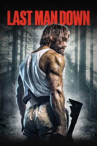 Last Man Down (2021) movie poster