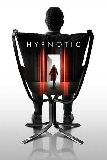 Hypnotic (2021) movie poster