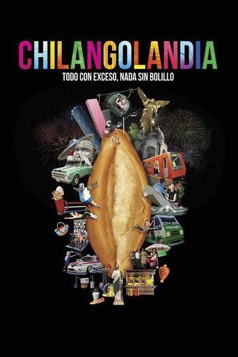 Chilangolandia (2021) movie poster