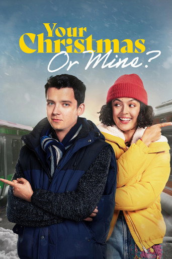 Your Christmas or Mine? (2022) movie poster