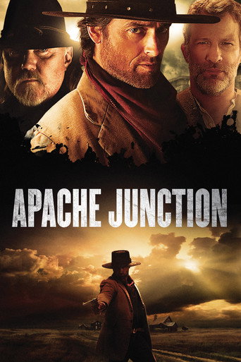 Apache Junction (2021) movie poster
