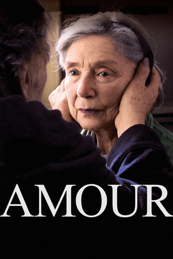 Amour (2012) movie poster