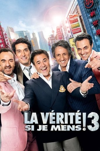 Would I Lie to You? 3 (2012) movie poster