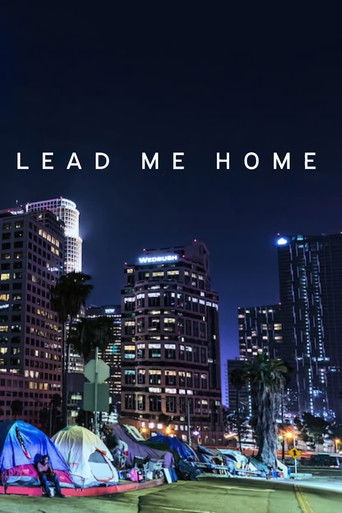 Lead Me Home (2021) movie poster