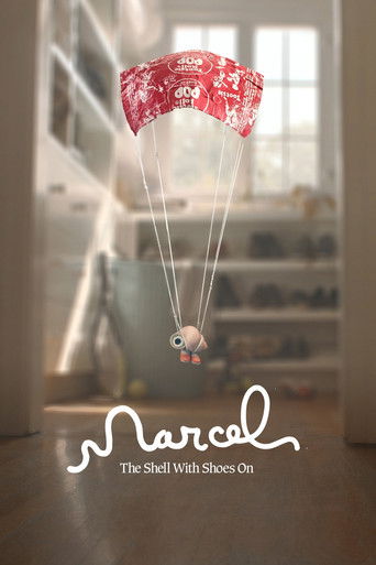 Marcel the Shell with Shoes On (2022) movie poster