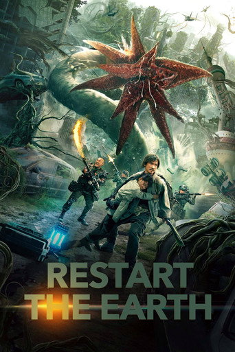 Restart the Earth (2021) movie poster