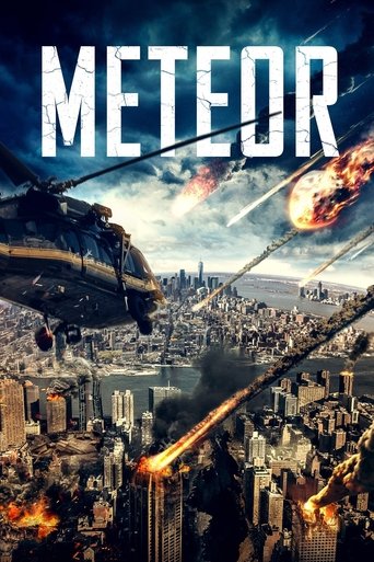 Meteor (2021) movie poster