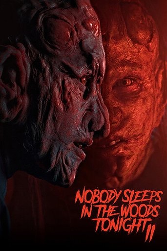 Nobody Sleeps in the Woods Tonight 2 (2021) movie poster
