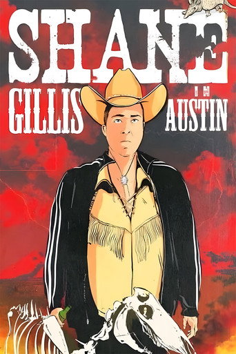 Shane Gillis: Live in Austin (2021) movie poster