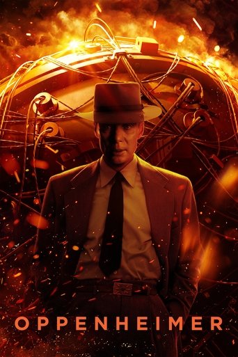 Oppenheimer (2023) movie poster