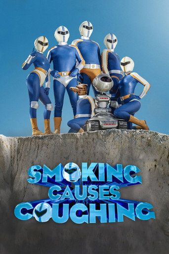 Smoking Causes Coughing (2022) movie poster